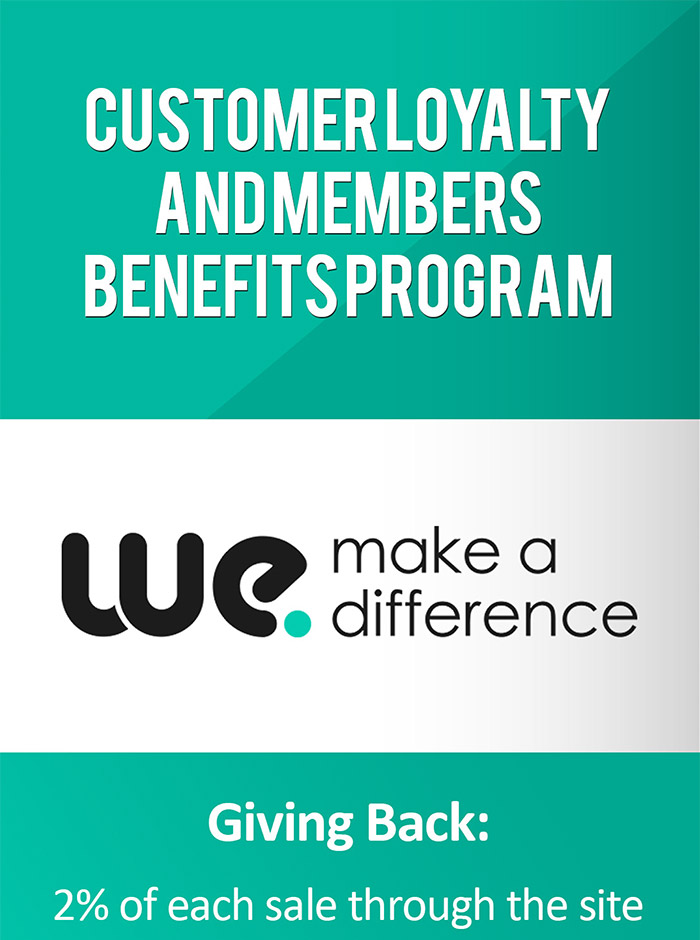 We Make A Difference(Brochure)