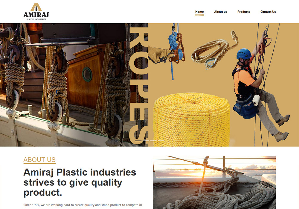 Amiraj Plastic Industries