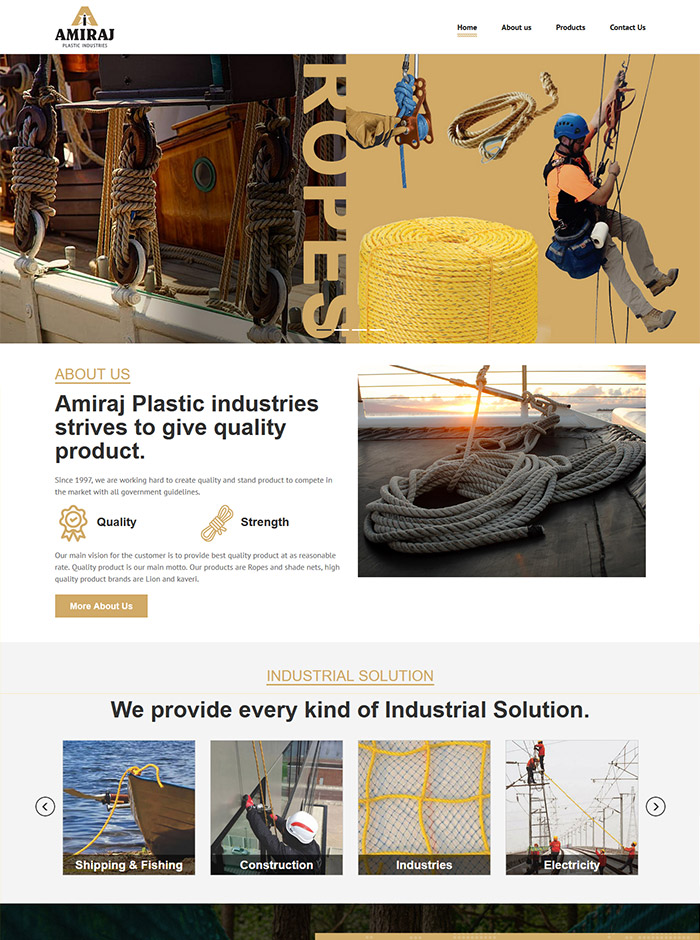 Amiraj Plastic Industries