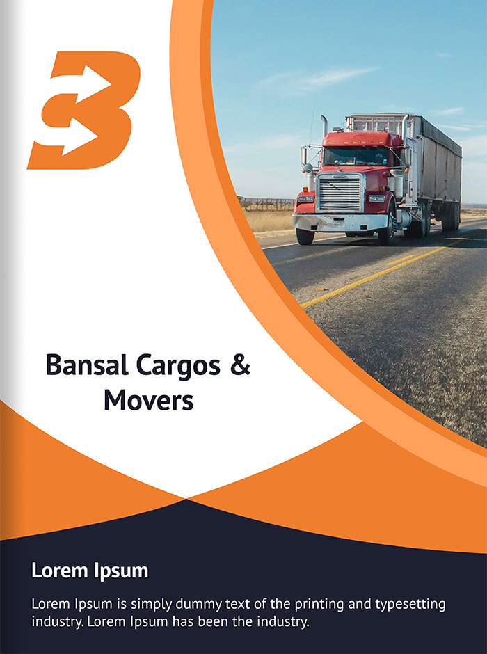 Bansal Cargo & Movers(Brochure)