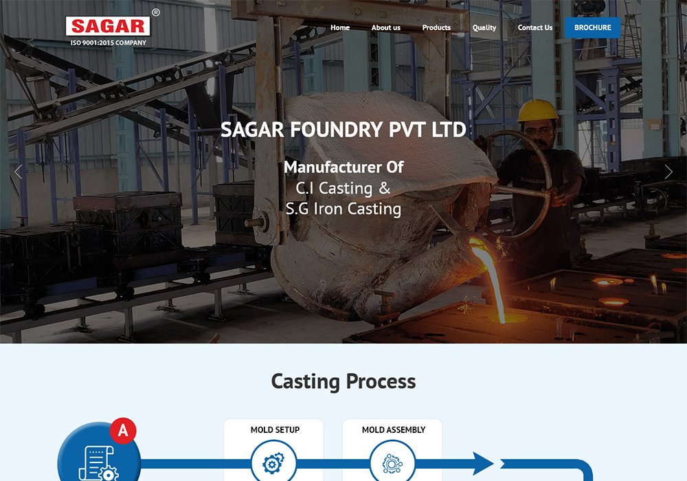 Sagar Foundry