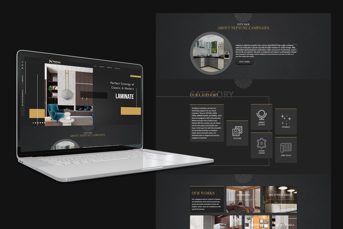 Neptune Laminates